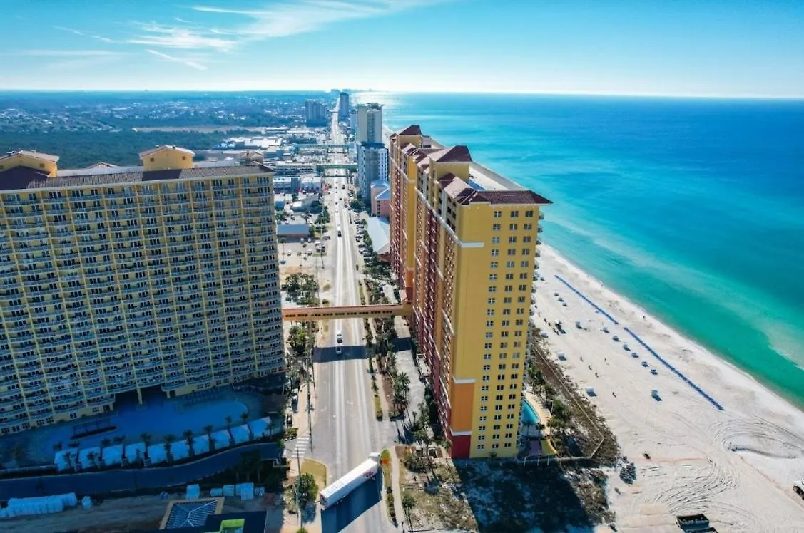 Calypso 1607E Apartment Panama City Beach