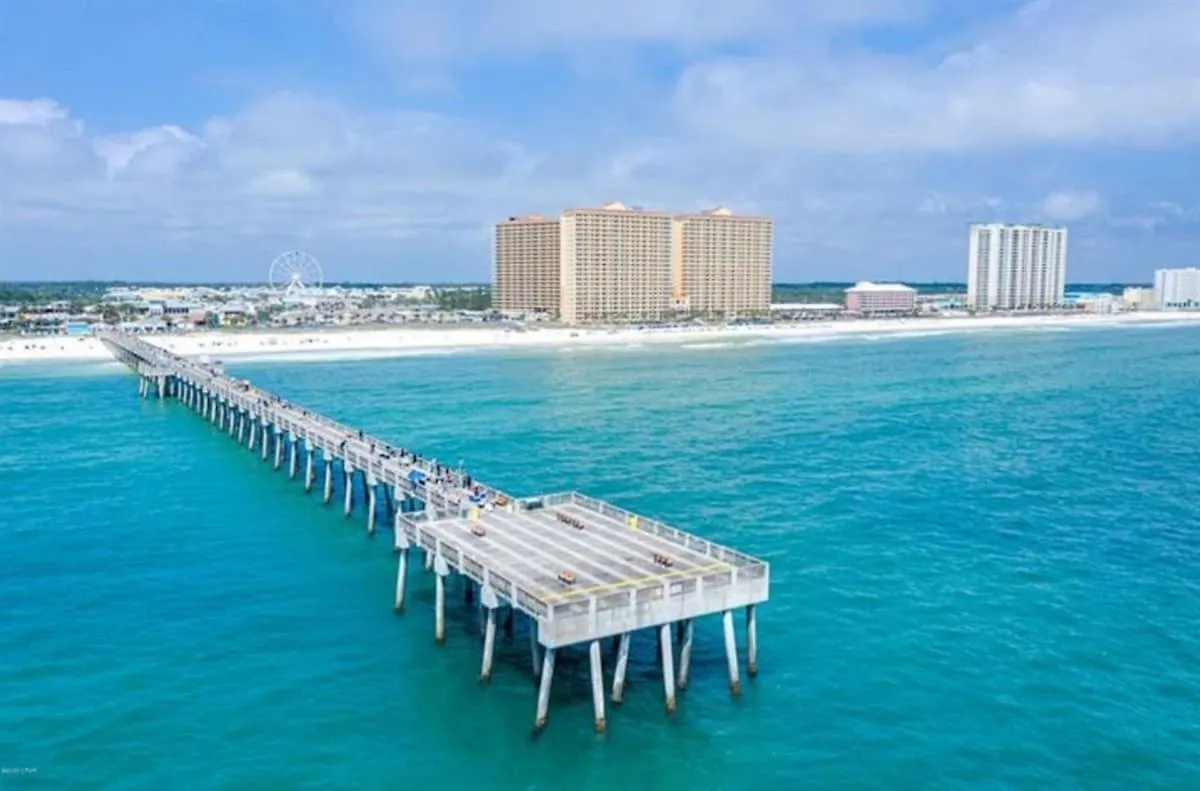 Calypso 1607E Apartment Panama City Beach 0*,  United States