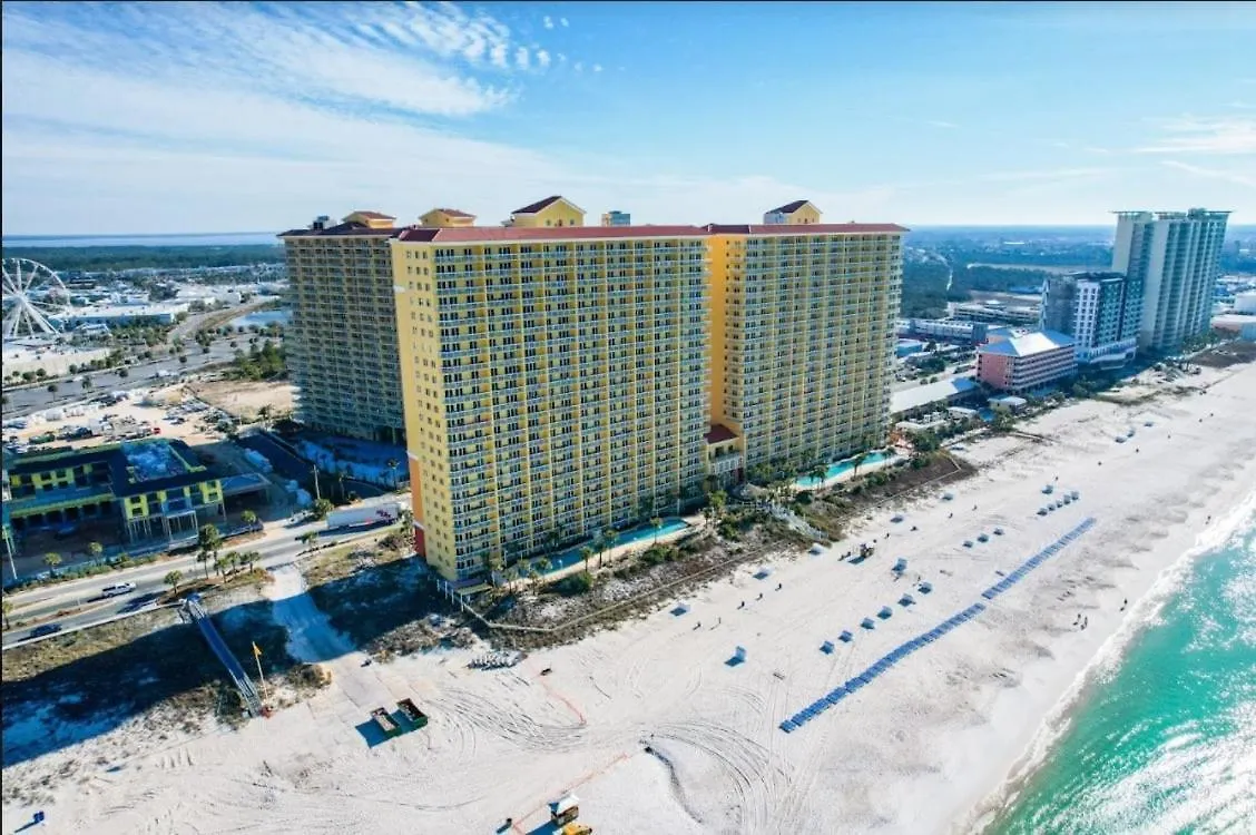 Calypso 1607E Apartment Panama City Beach