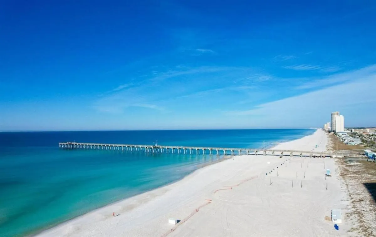 Calypso 1607E Apartment Panama City Beach 0*,