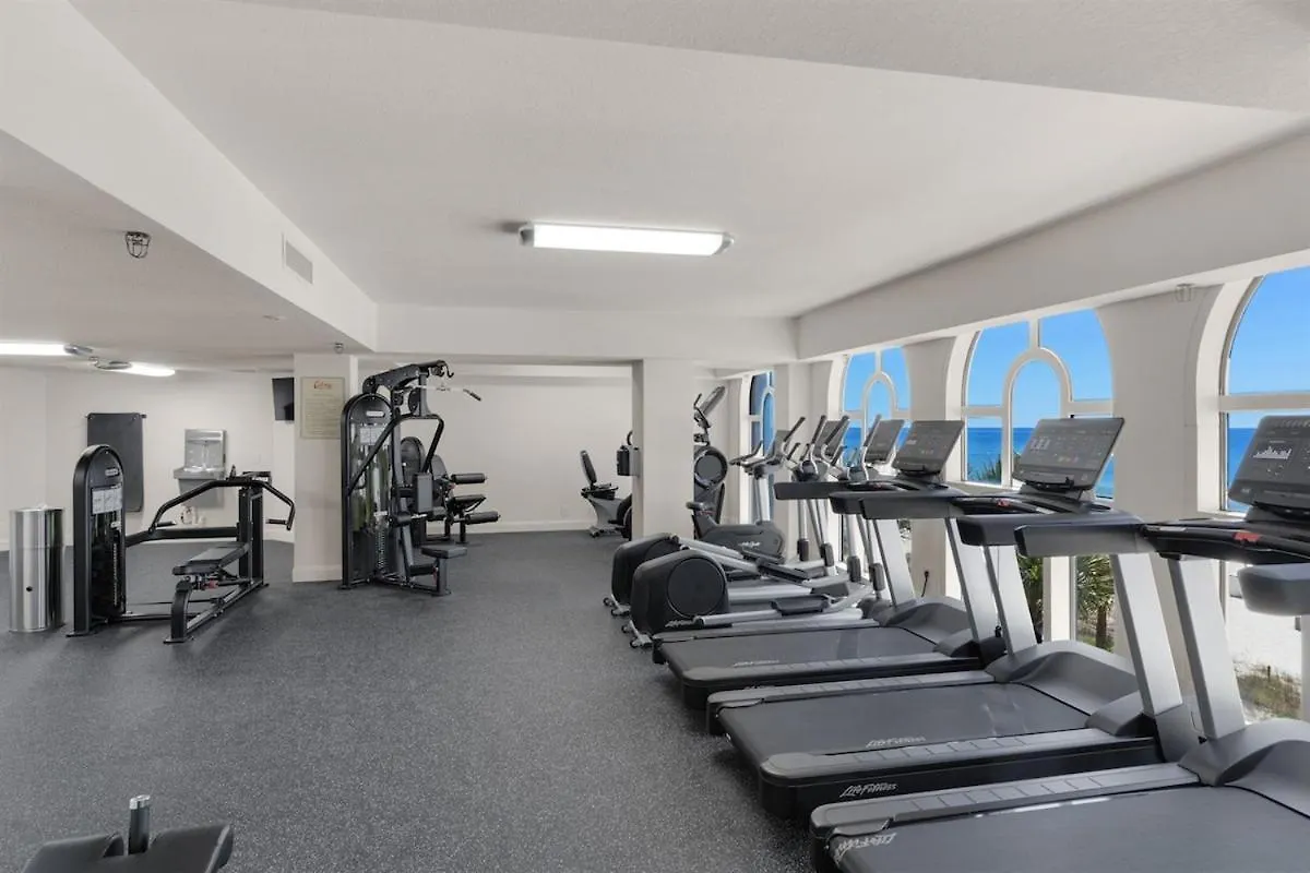 Calypso 1607E Apartment Panama City Beach