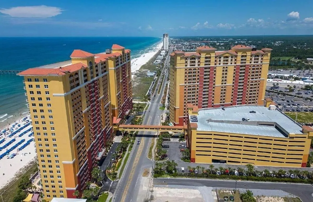 Calypso 1607E Apartment Panama City Beach