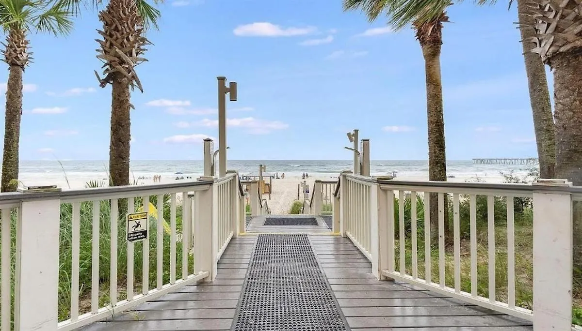 Calypso 1607E Apartment Panama City Beach