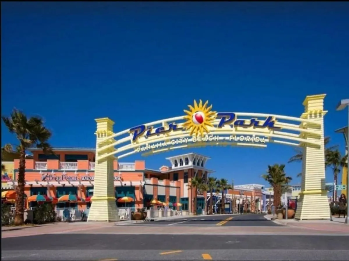 Calypso 1607E Apartment Panama City Beach