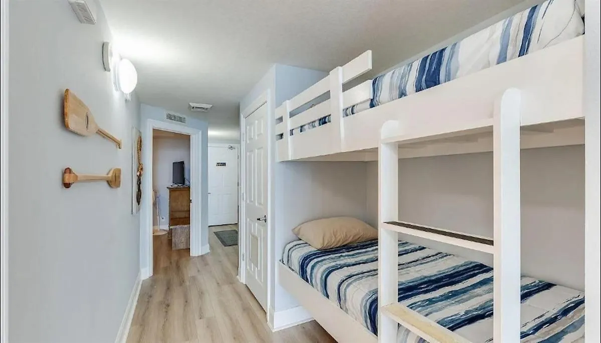 Calypso 1607E Apartment Panama City Beach 0*,