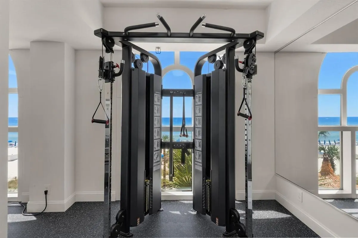 Calypso 1607E Apartment Panama City Beach