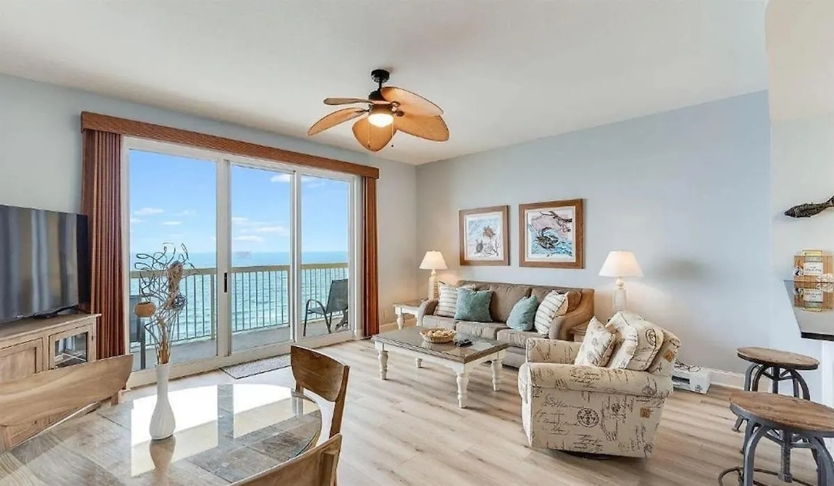 Calypso 1607E Apartment Panama City Beach 0*,  United States