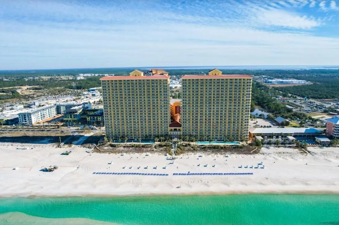 Calypso 1607E Apartment Panama City Beach 0*,