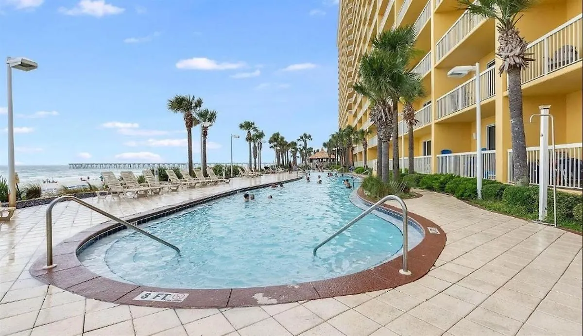 Calypso 1607E Apartment Panama City Beach