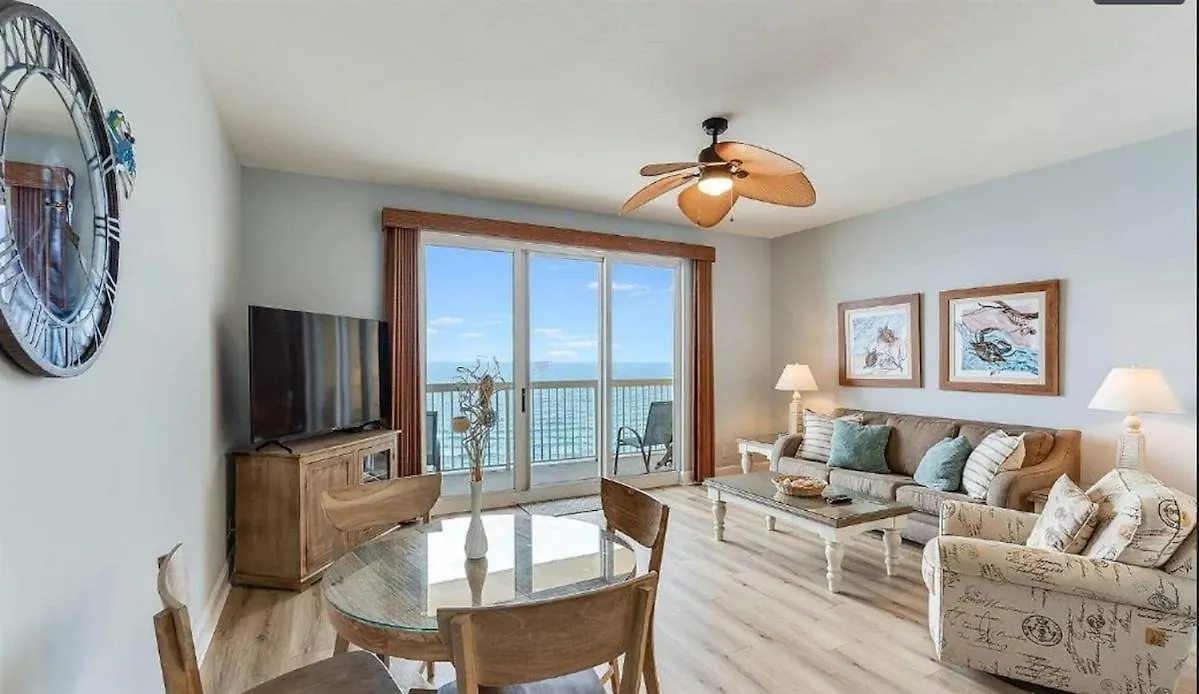 Calypso 1607E Apartment Panama City Beach