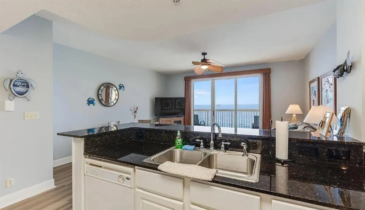 Calypso 1607E Apartment Panama City Beach 0*,