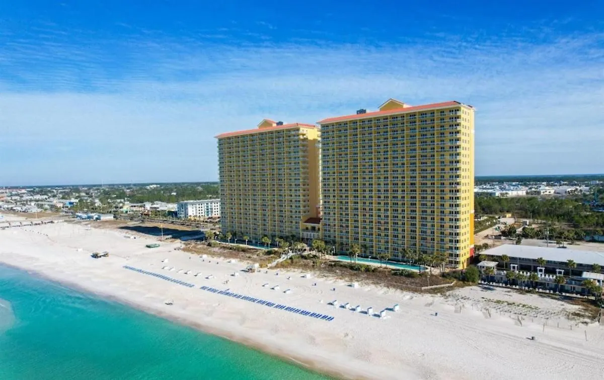Calypso 1607E Apartment Panama City Beach