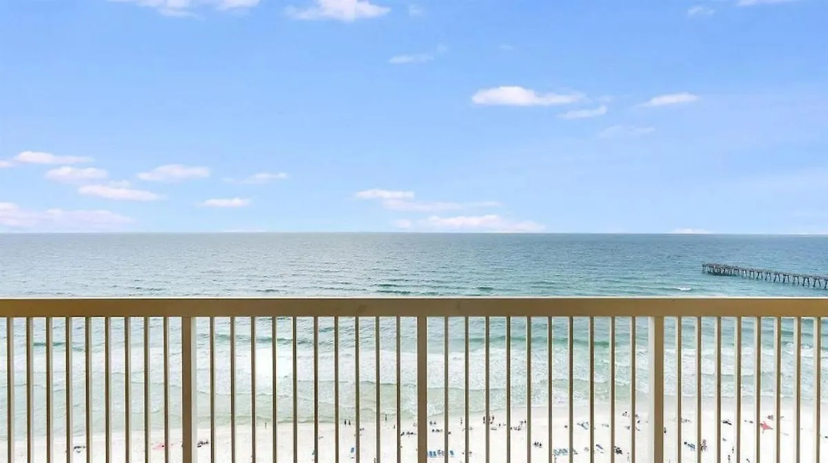 Calypso 1607E Apartment Panama City Beach