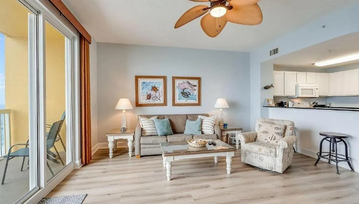 Calypso 1607E Apartment Panama City Beach
