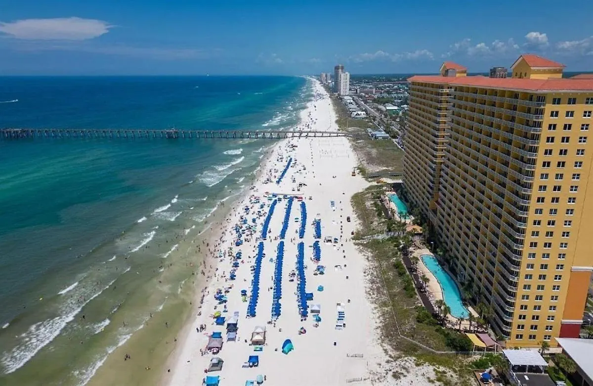Calypso 1607E Apartment Panama City Beach