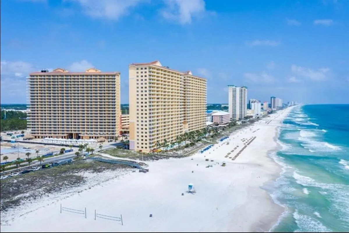 Calypso 1607E Apartment Panama City Beach
