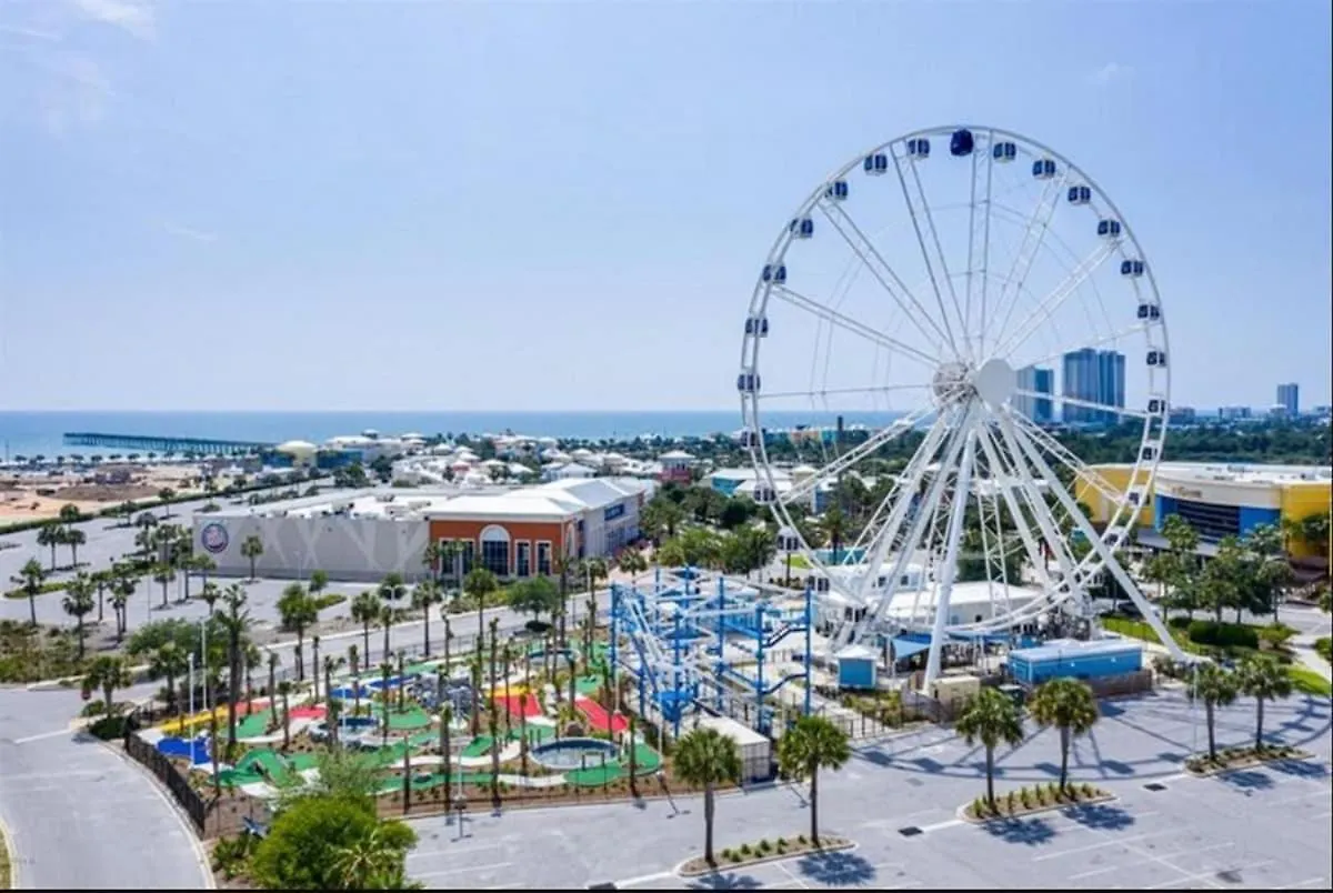 Calypso 1607E Apartment Panama City Beach