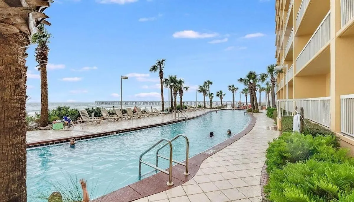 Calypso 1607E Apartment Panama City Beach