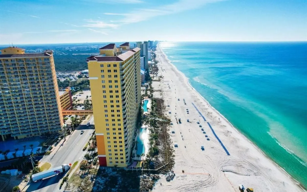 Calypso 1607E Apartment Panama City Beach United States