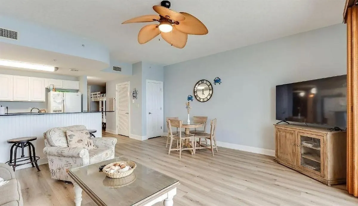 Calypso 1607E Apartment Panama City Beach United States