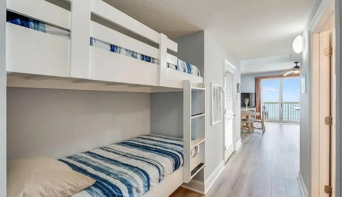 Calypso 1607E Apartment Panama City Beach