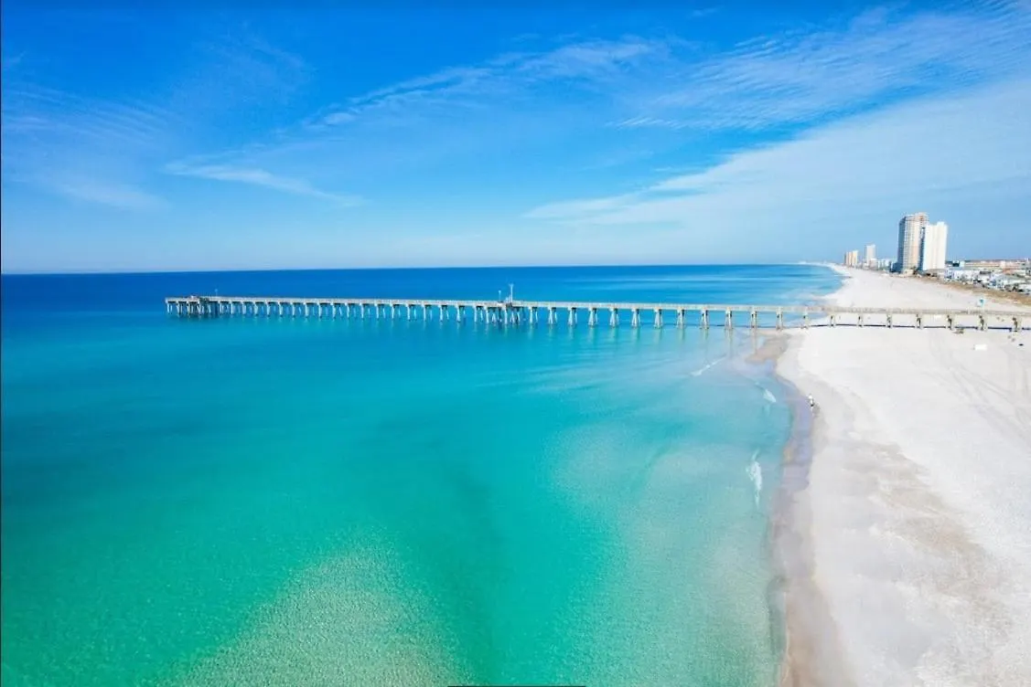 Calypso 1607E Apartment Panama City Beach