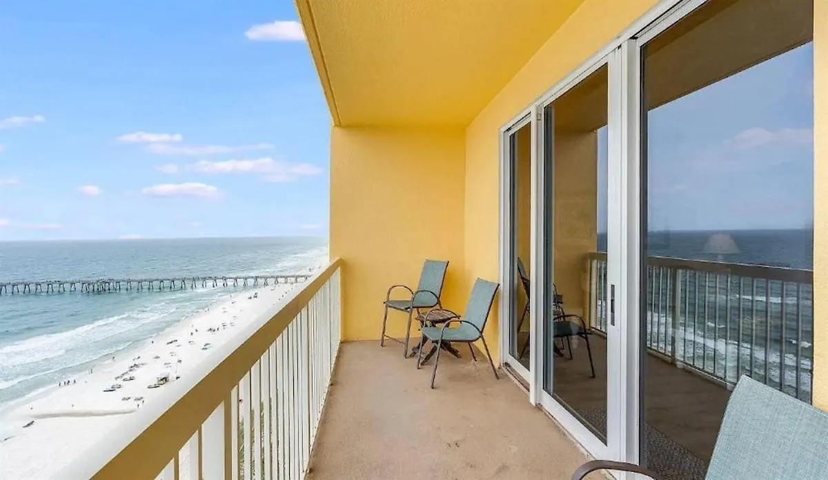 Calypso 1607E Apartment Panama City Beach 0*,  United States