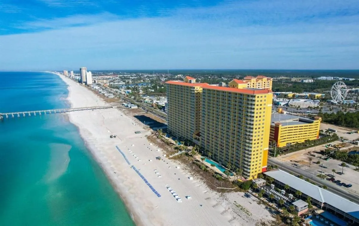 Calypso 1607E Apartment Panama City Beach