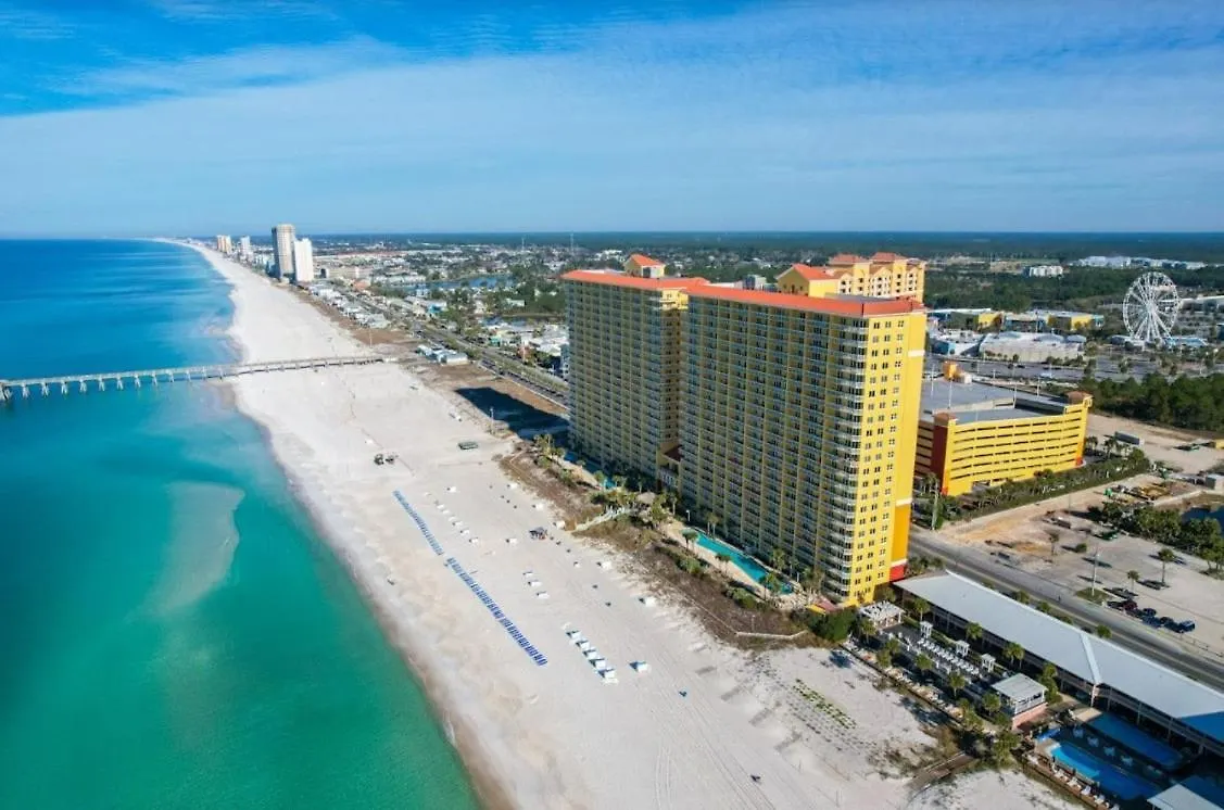 Calypso 1607E Apartment Panama City Beach