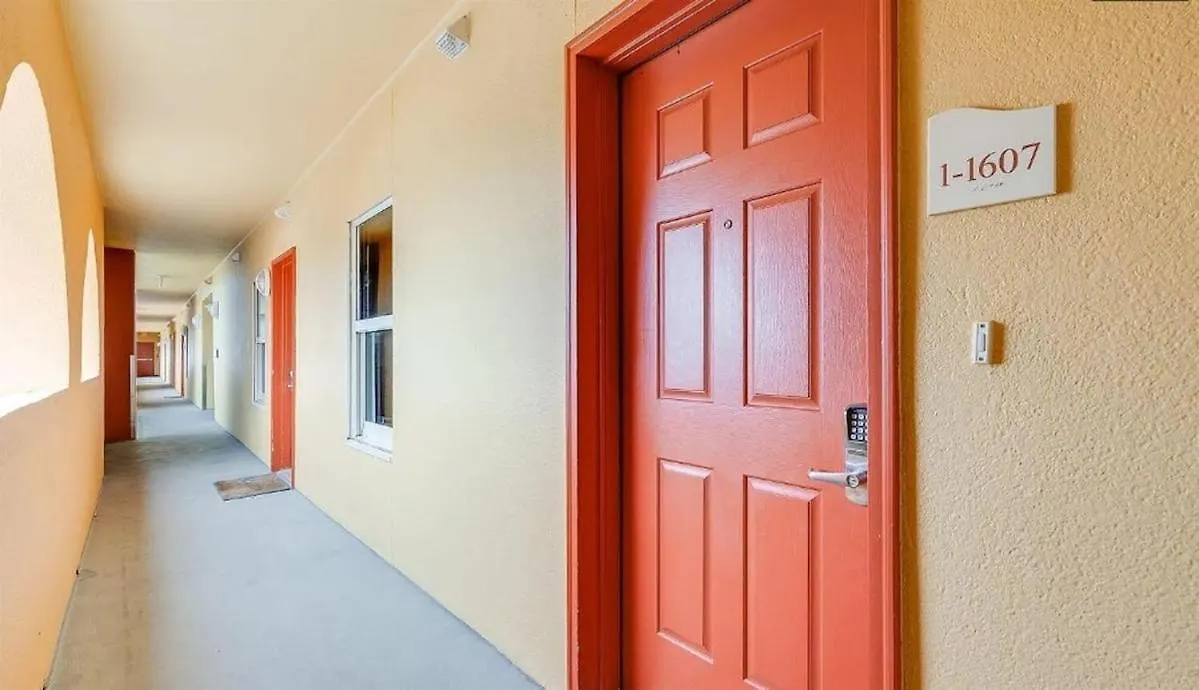 Calypso 1607E Apartment Panama City Beach